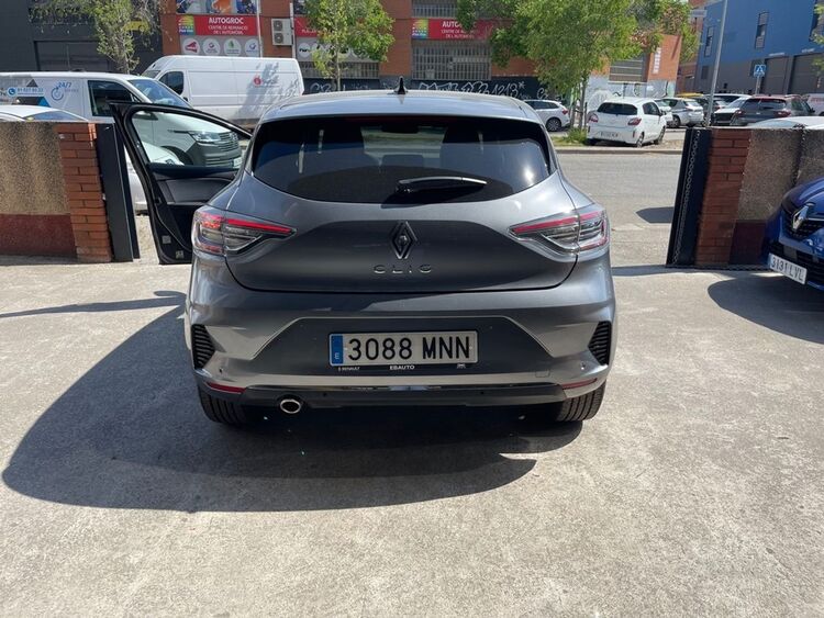 Renault Clio Techno foto 7