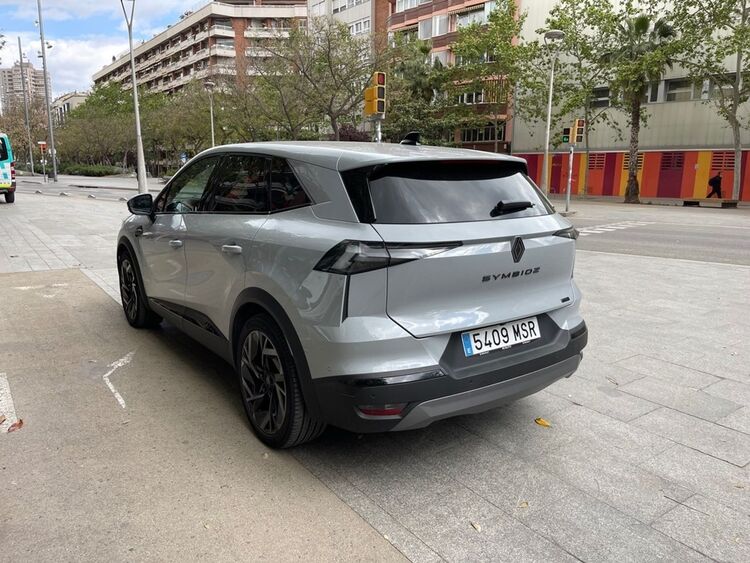 Renault Symbioz 145 E-Tech Full Hybrid Esprit Alpine foto 7