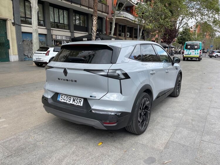 Renault Symbioz 145 E-Tech Full Hybrid Esprit Alpine foto 8