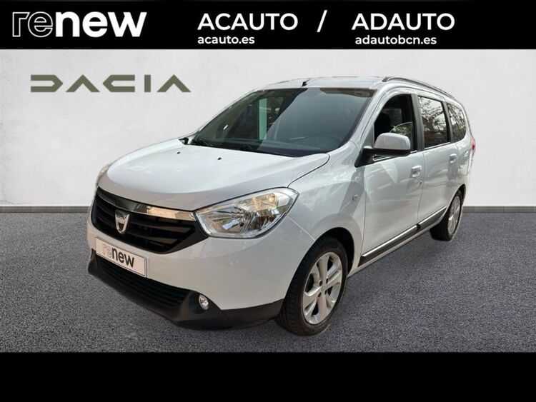 Dacia Lodgy Laureate foto 2