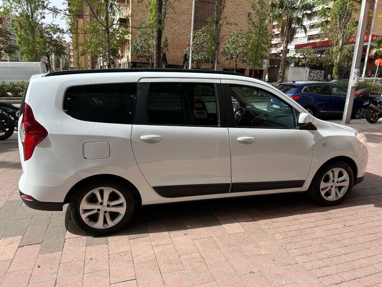 Dacia Lodgy Laureate foto 9