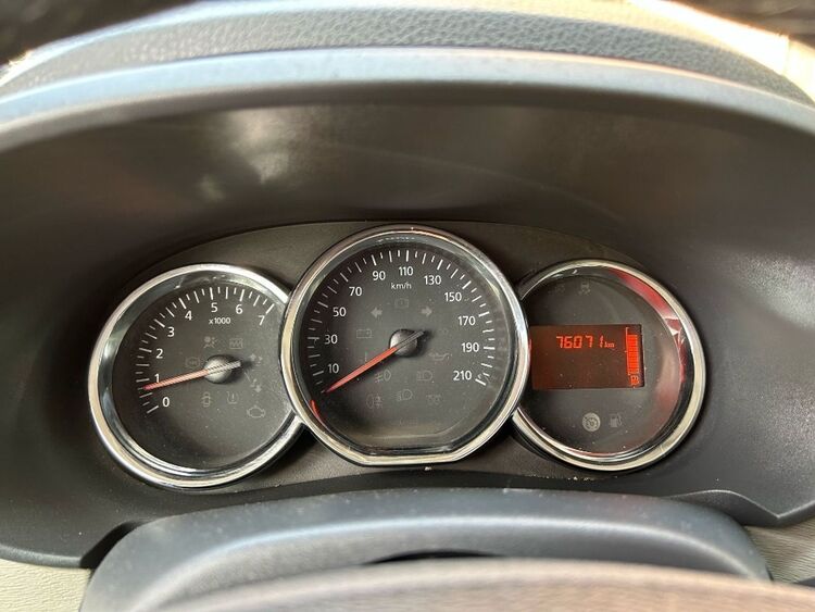 Dacia Lodgy Laureate foto 10