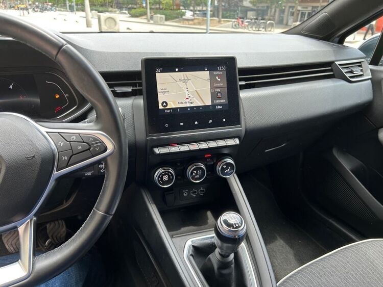 Renault Clio Zen foto 12