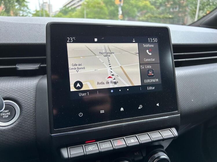 Renault Clio Zen foto 11