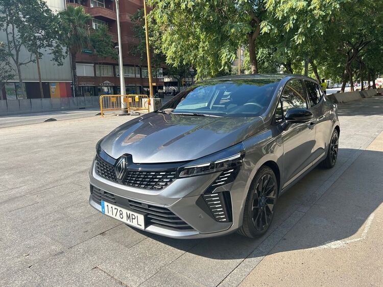 Renault Clio Esprit Alpine foto 3