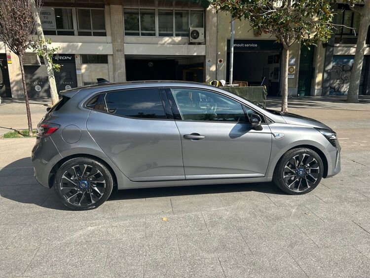 Renault Clio Esprit Alpine foto 10