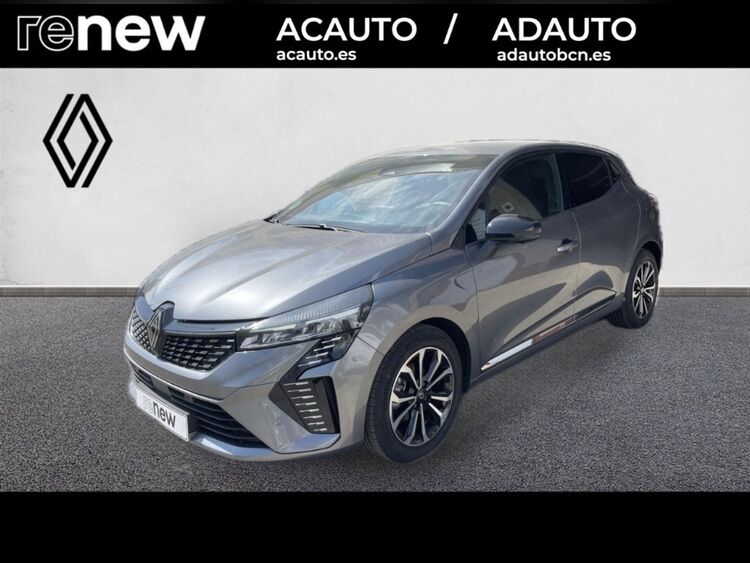 Renault Clio Techno foto 2