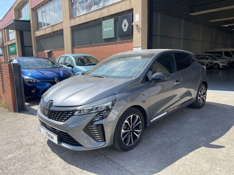 Renault Clio Techno foto 3