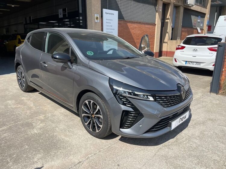 Renault Clio Techno foto 5