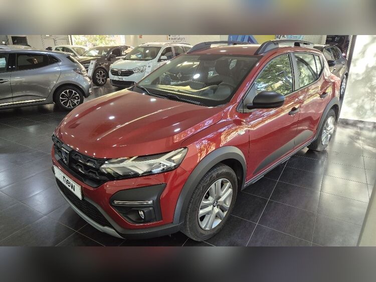 Dacia Sandero Stepway Essential foto 3