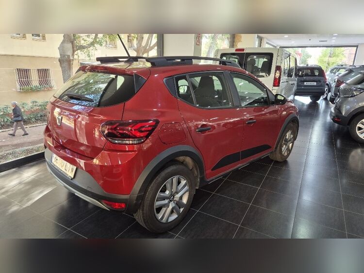 Dacia Sandero Stepway Essential foto 5