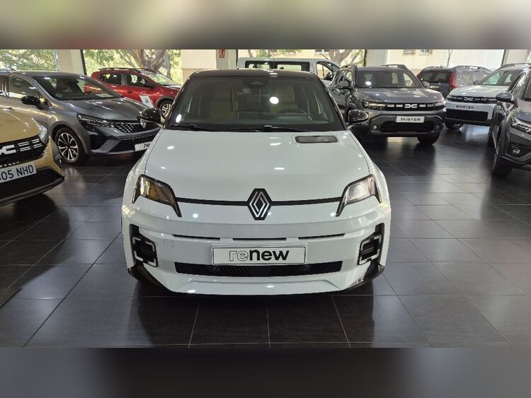 Renault 5 E-Tech 150 Comfort Range Iconic Five foto 4