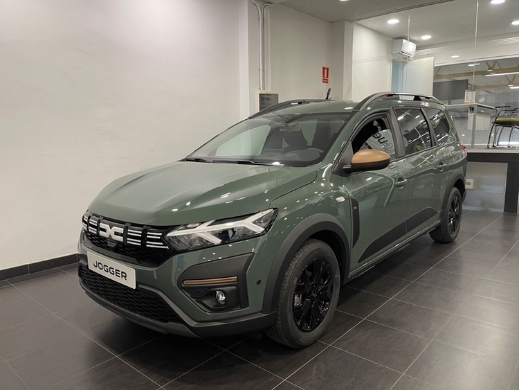 Dacia Jogger Extreme Go foto 3