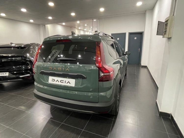 Dacia Jogger Extreme Go foto 8