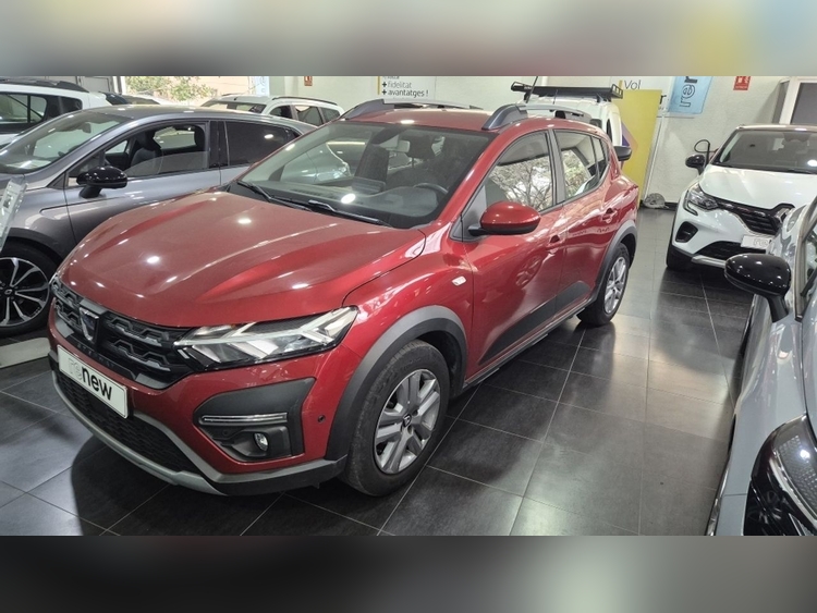 Dacia Sandero Stepway Comfort foto 3