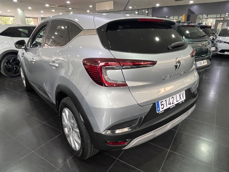 Renault Captur Zen foto 5