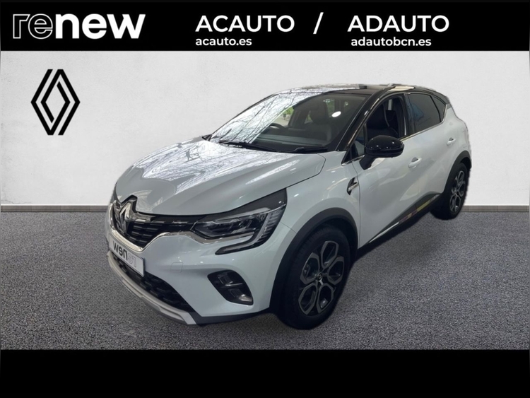 Renault Captur Techno Fast Track foto 2