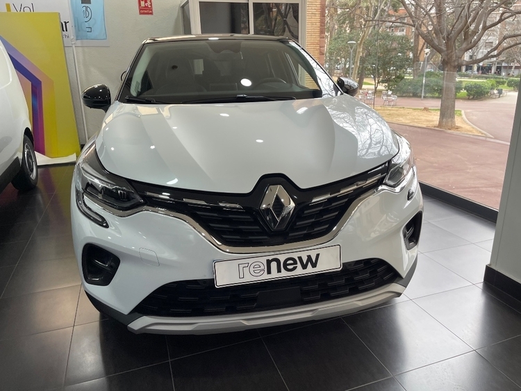 Renault Captur II Techno Fast Track foto 4