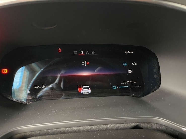 Renault Captur Techno Fast Track foto 7