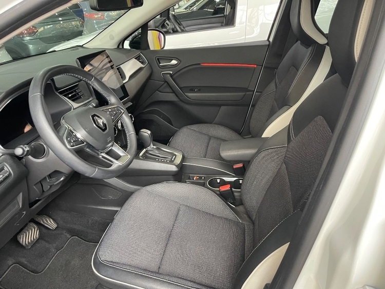 Renault Captur Techno Fast Track foto 9