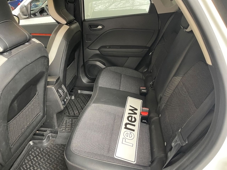 Renault Captur Techno Fast Track foto 10