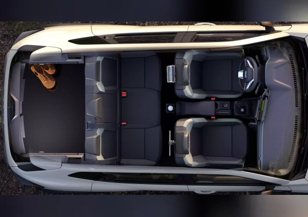 Dacia Duster imagen 1