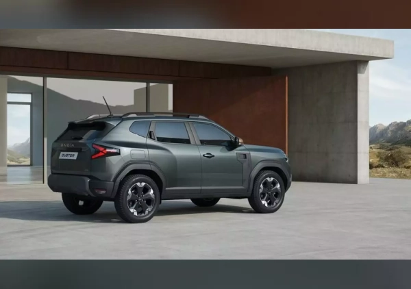 Dacia Duster imagen 1