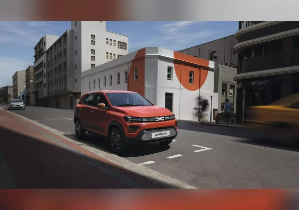 Dacia Spring imagen 1