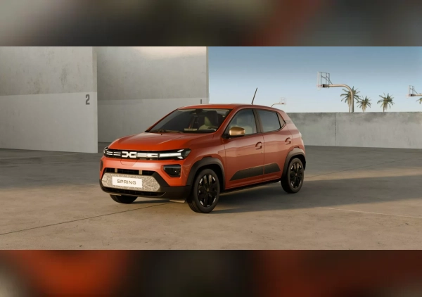 Dacia Spring imagen 1
