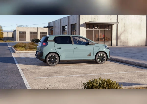 Dacia Nuevo Spring imagen 1